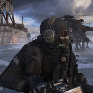 Thumbnail of Саймон «Призрак» Райли