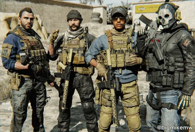 Thumbnail of Task Force 141