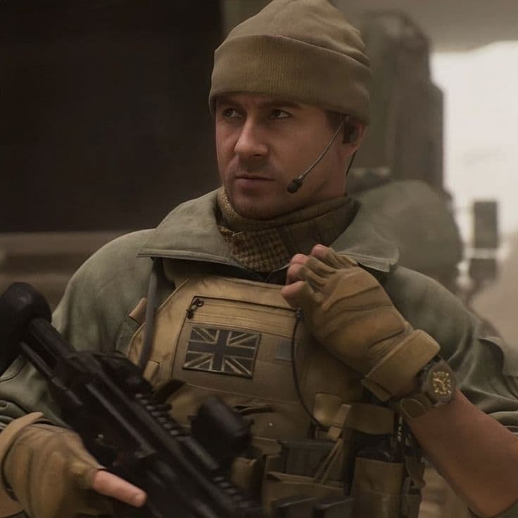 Thumbnail of Джон Прайс