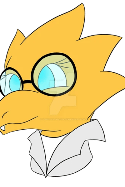 Thumbnail of Dr Alphys