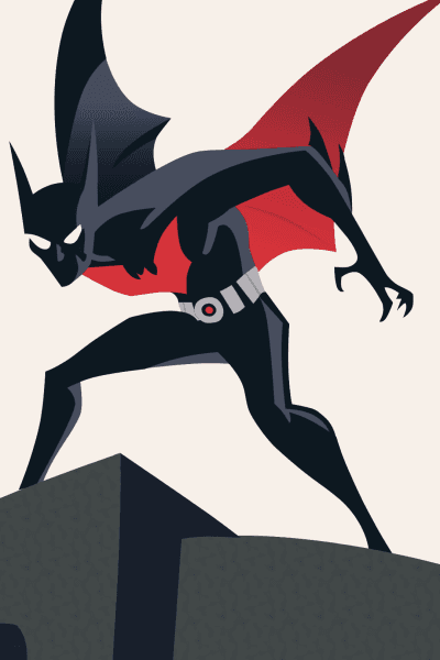Thumbnail of Batman Beyond (Terry Mcginnis)