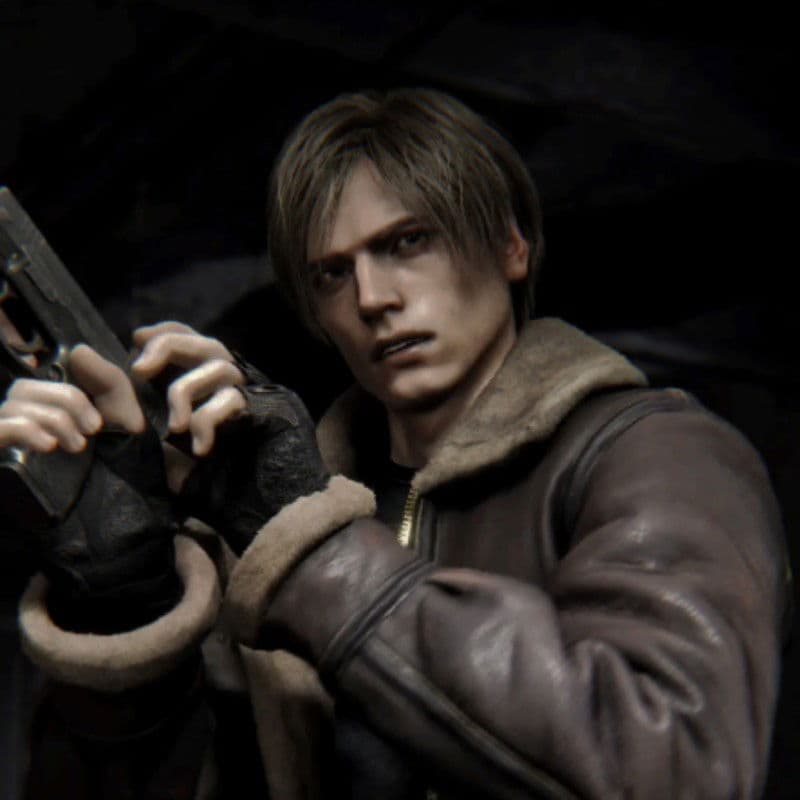 Thumbnail of Леон С. Кеннеди