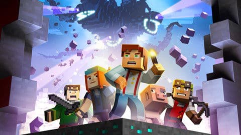 Thumbnail of Minecraft Story Mode RPG