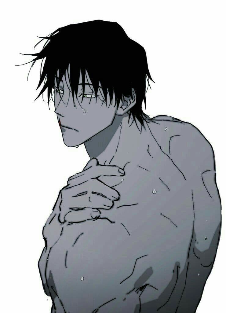 Thumbnail of [BOXER] Toji Fushiguro