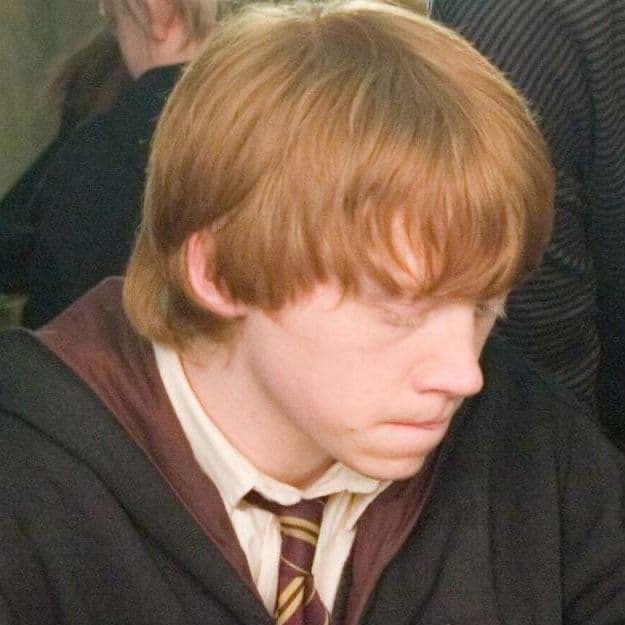 Thumbnail of Рон Уизли