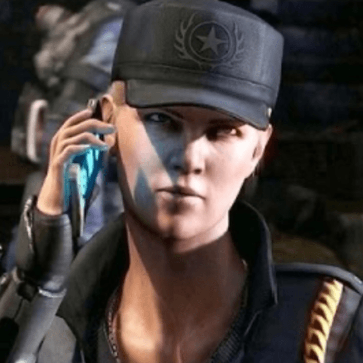 Thumbnail of Sonya Blade