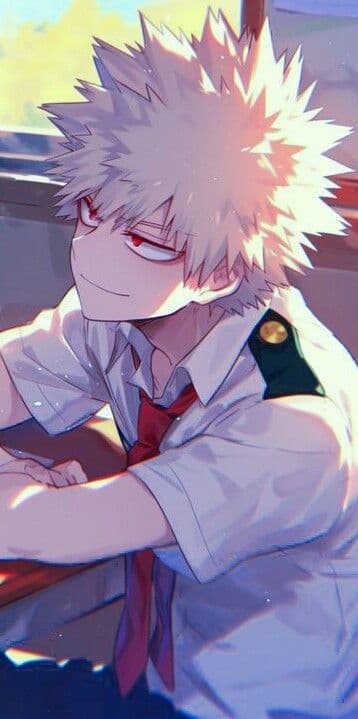 Thumbnail of katsuki bakugo