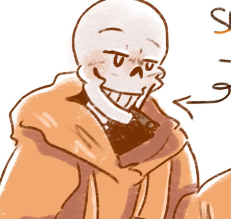 Thumbnail of Папирус UnderSwap