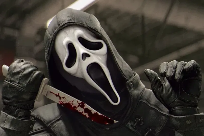 Thumbnail of Дэнни Джонсон «Ghostface»