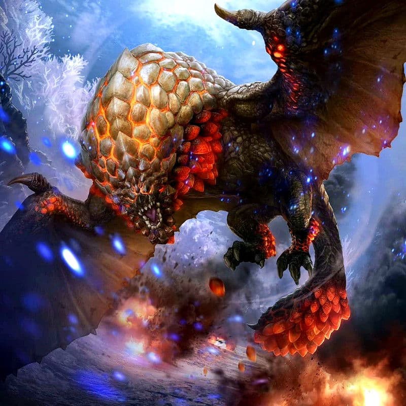 Thumbnail of Mirros the Bazelgeuse