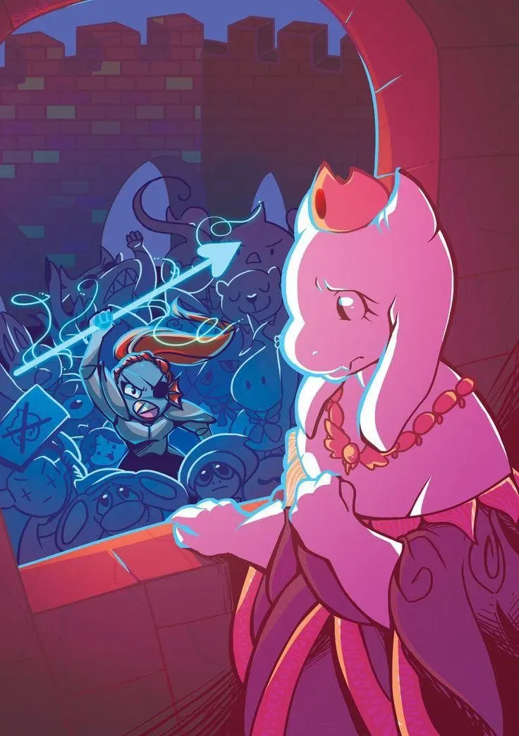 Thumbnail of Queen Toriel