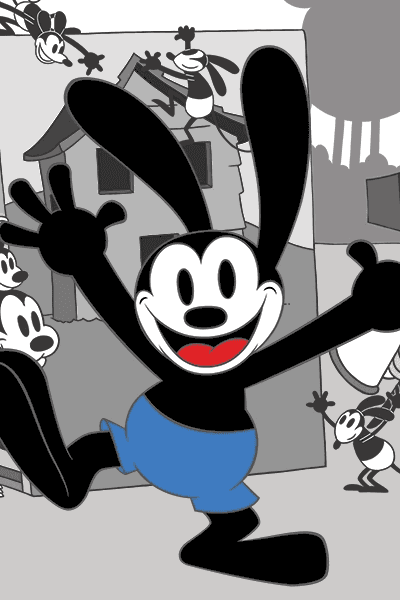 Thumbnail of Oswald the Lucky Rabbit