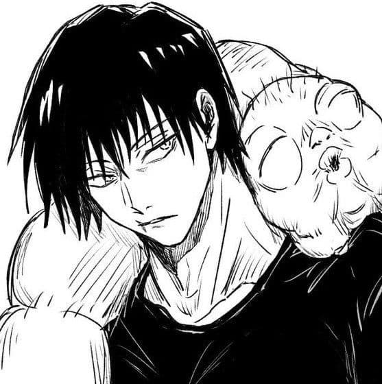 Thumbnail of Toji Fushiguro (Prison!AU)
