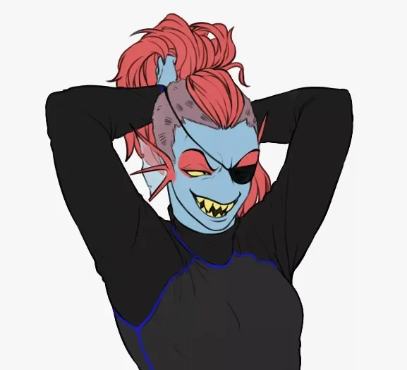 Thumbnail of Undyne