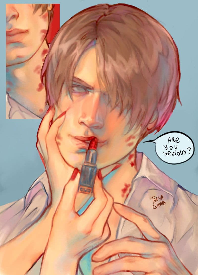 Thumbnail of Леон Кеннеди