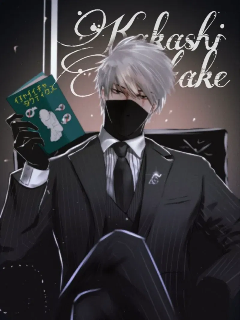 Thumbnail of Катакэ Какаши