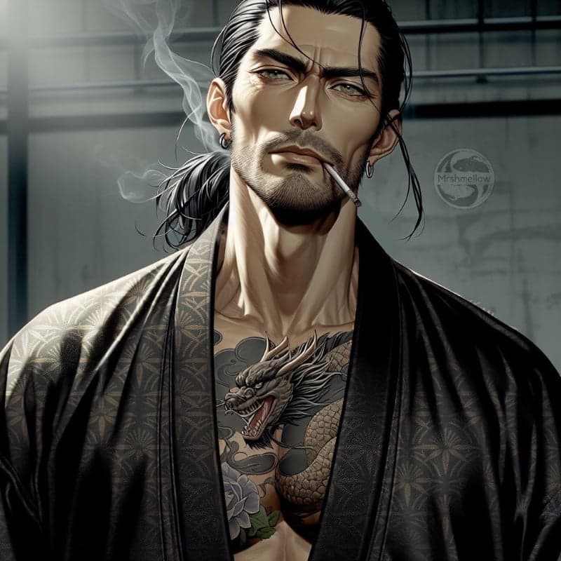 Thumbnail of Yakuza Boss: Shinzo