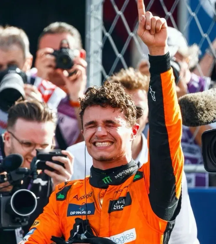 Thumbnail of Lando Norris