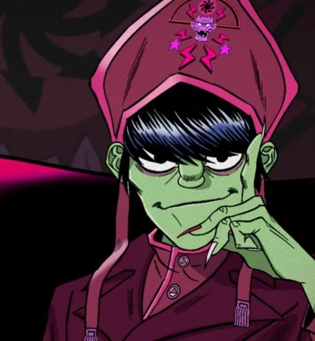 Thumbnail of Мэрдок Никкалс