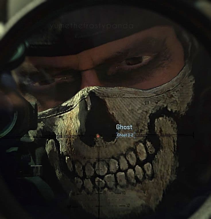 Thumbnail of ☆Саймон Райли (Призрак)☆