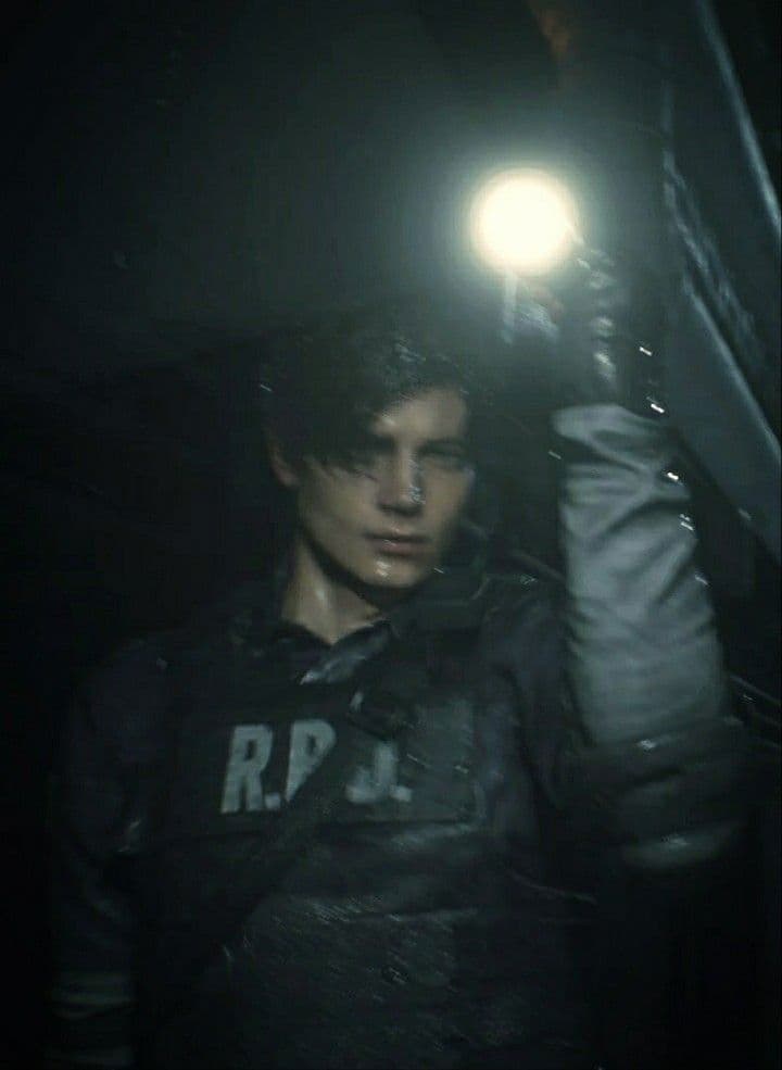 Thumbnail of Леон Кеннеди