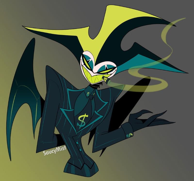 Thumbnail of Mammon