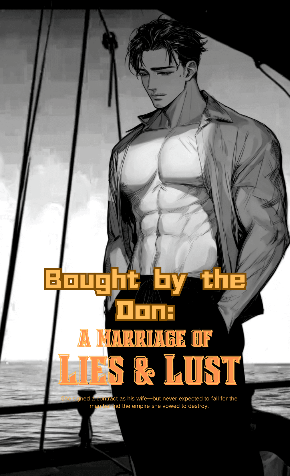 Thumbnail of Bought by the Don: A Marriage of Lies & Lust