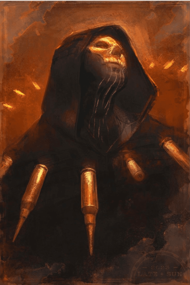 Thumbnail of Саймон «Призрак» Райли