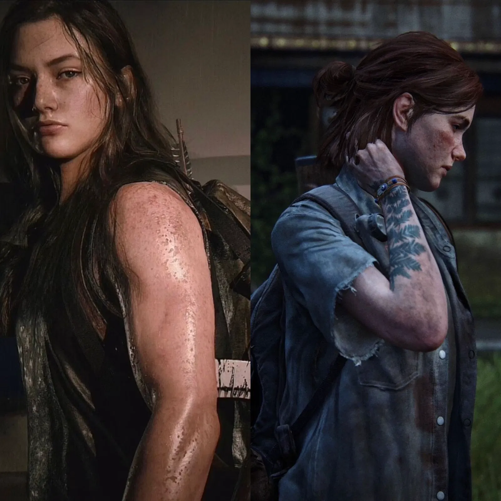 Thumbnail of Ellie y Abby
