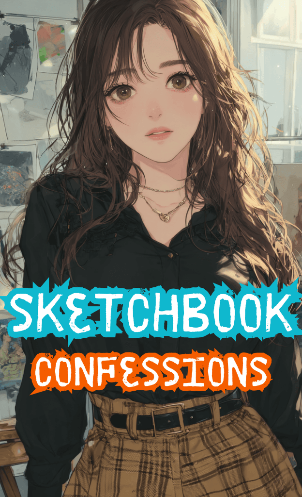 Thumbnail of "Исповеди в скетчбуке"
