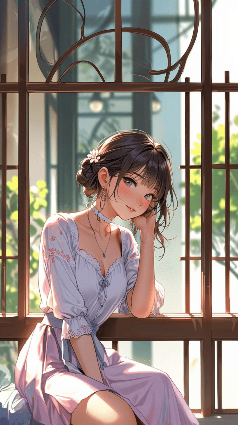 Thumbnail of Лили Чен