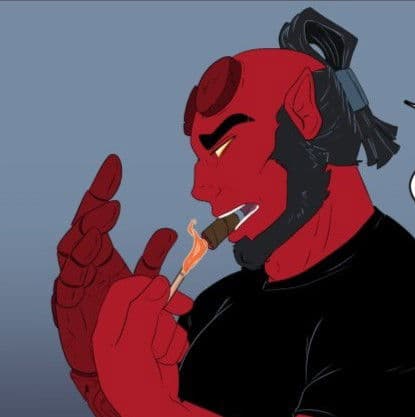 Thumbnail of Hellboy