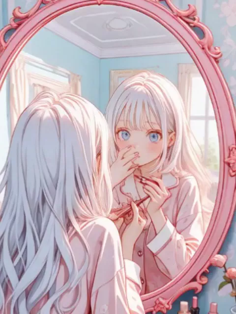 Thumbnail of Your best bro turns into beautiful girl