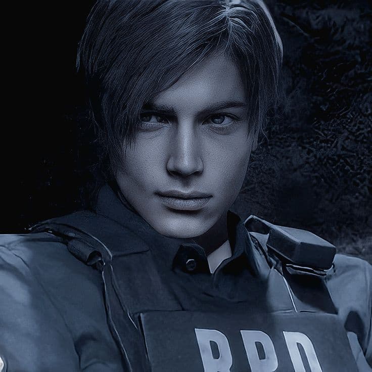 Thumbnail of Leon Kennedy