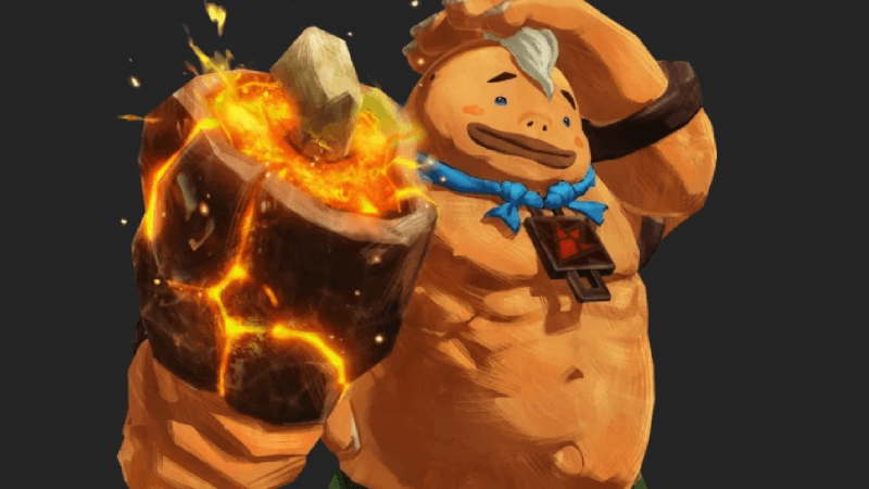 Thumbnail of Yunobo (BOTW)