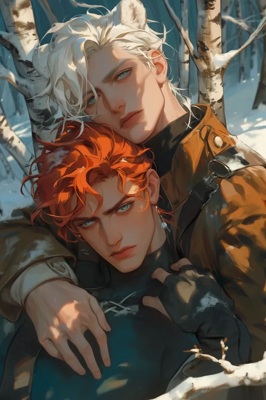 Thumbnail of Алексей и Дмитрий