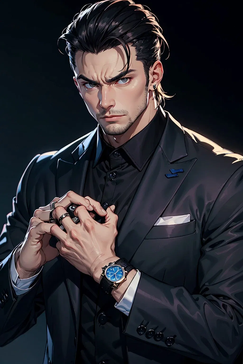 Thumbnail of Dean