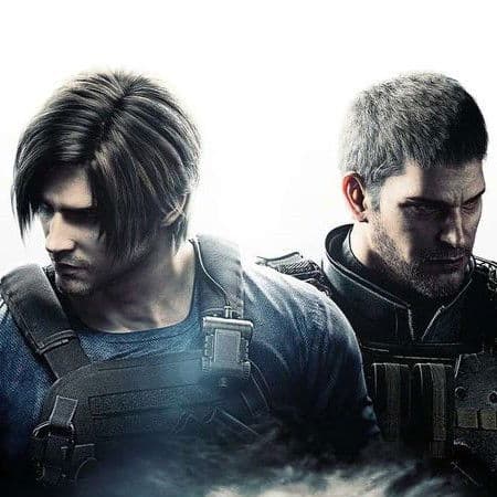 Thumbnail of Leon Kennedy and Chris Redfield