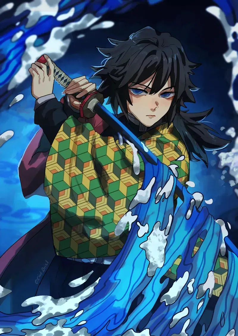 Thumbnail of Tomioka Giyuu (g0re tw!!) user!demon au