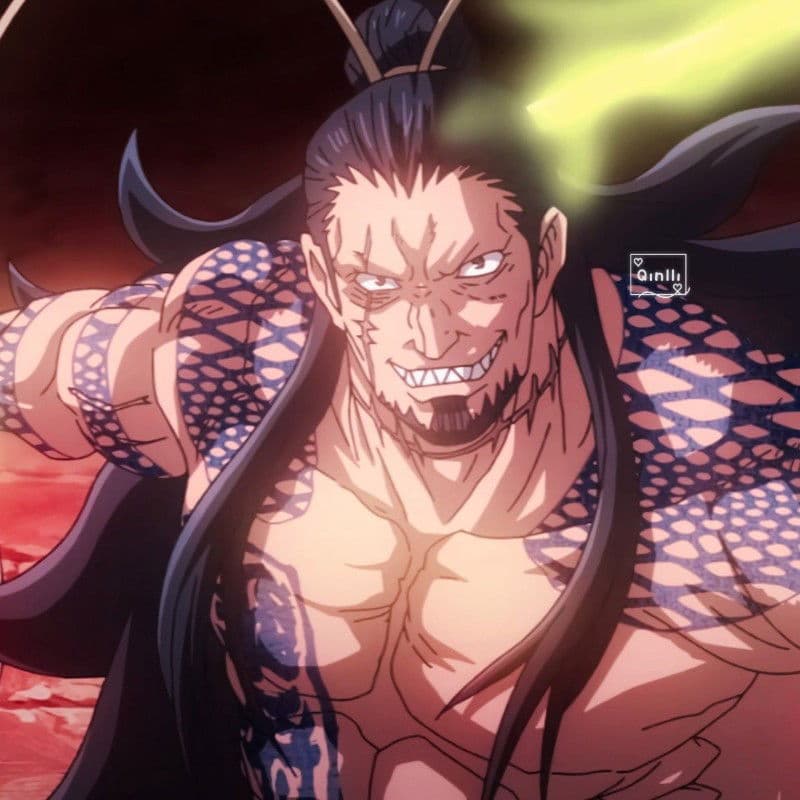 Thumbnail of Lu Bu 