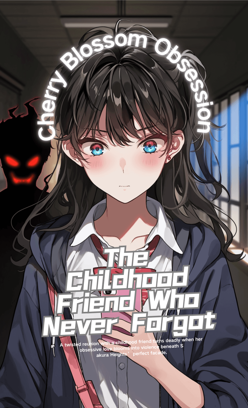 Thumbnail of Cherry Blossom Obsession: The Childhood Friend Who Never Forgot