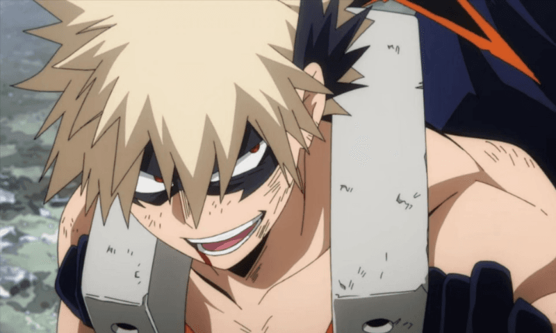 Thumbnail of Bakugo 