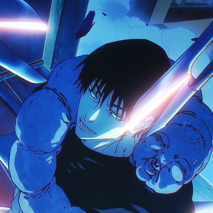 Thumbnail of Тодзи Фусигуро