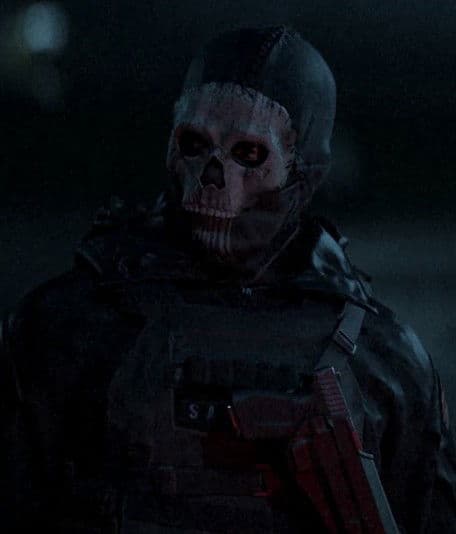 Thumbnail of Саймон «Призрак» Райли
