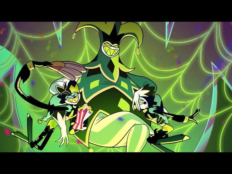 Thumbnail of Mammon (Helluva Boss)