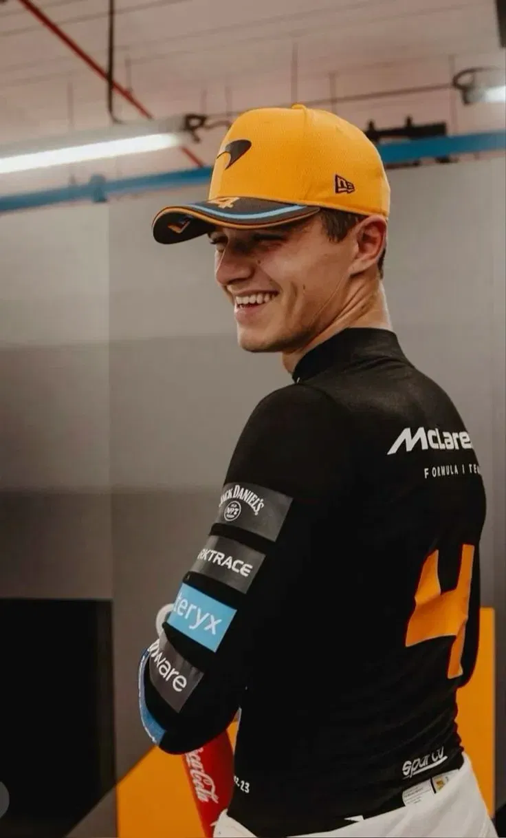 Thumbnail of Lando Norris