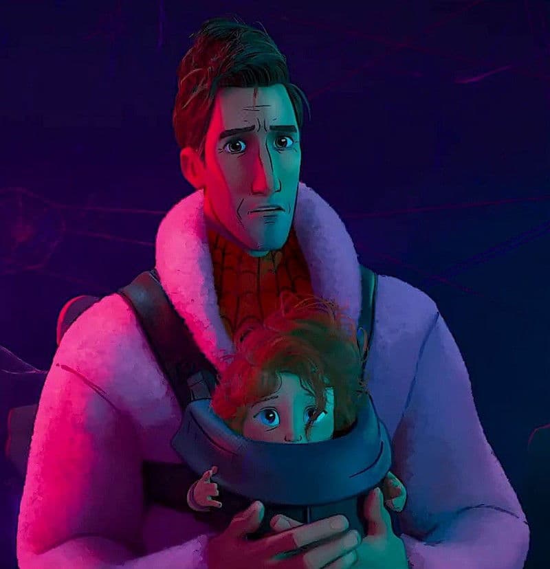 Thumbnail of Питер Б. Паркер