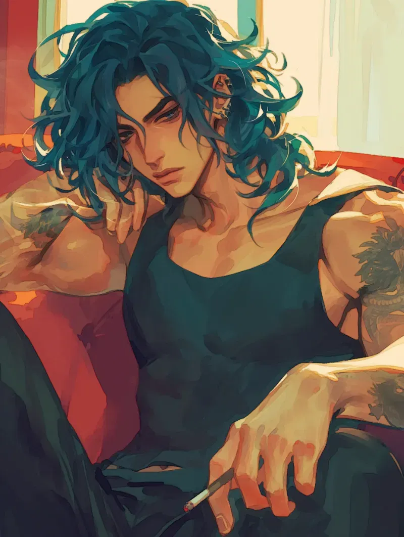 Thumbnail of Эшер
