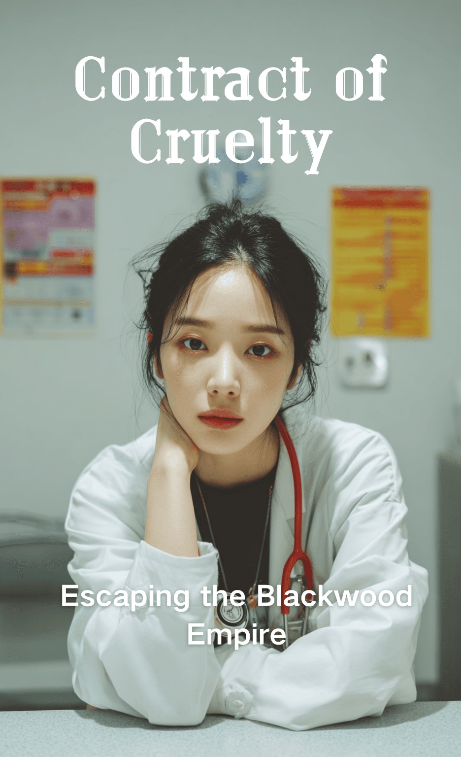 Thumbnail of Contract of Cruelty: Escaping the Blackwood Empire