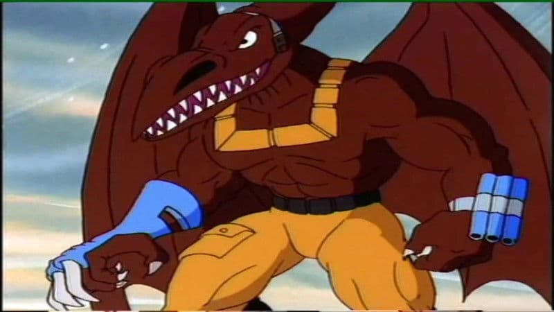 Thumbnail of Bullzeye (Extreme Dinosaurs)